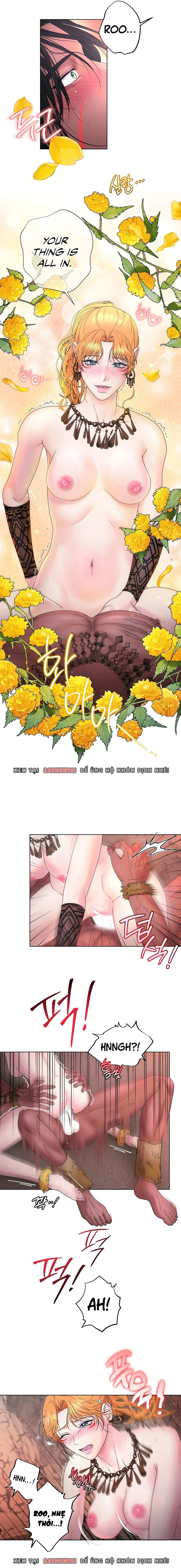 Bộ Tộc Lạ Kì - Chapter 7 trang 5