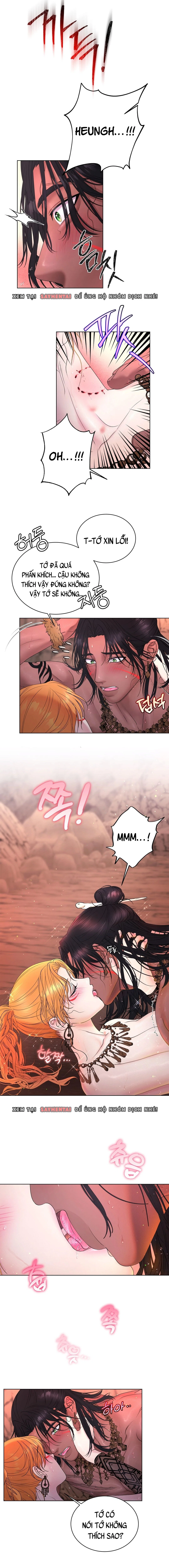 Bộ Tộc Lạ Kì - Chapter 7 trang 7