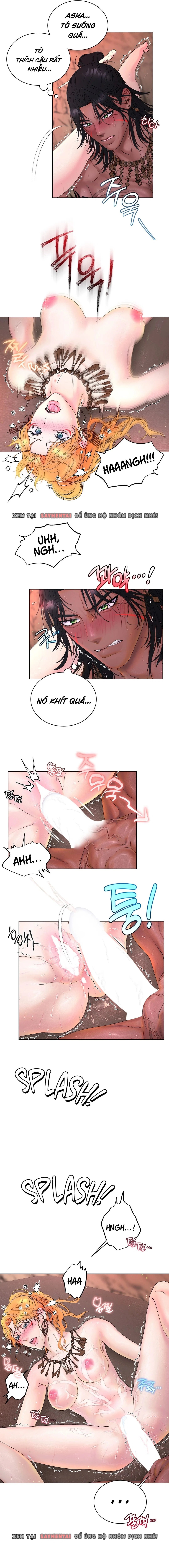 Bộ Tộc Lạ Kì - Chapter 7 trang 9