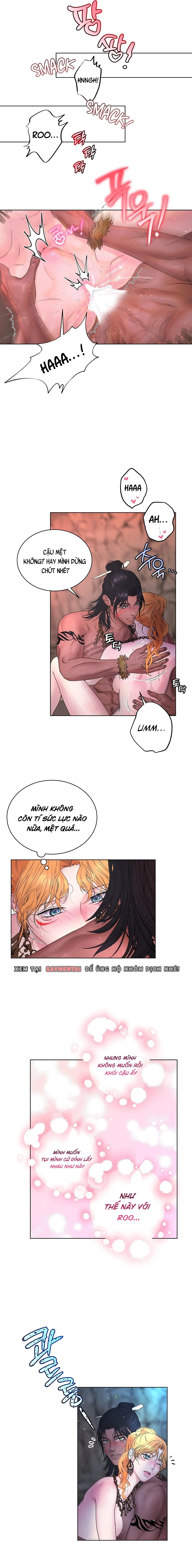 Bộ Tộc Lạ Kì - Chapter 7 trang 13