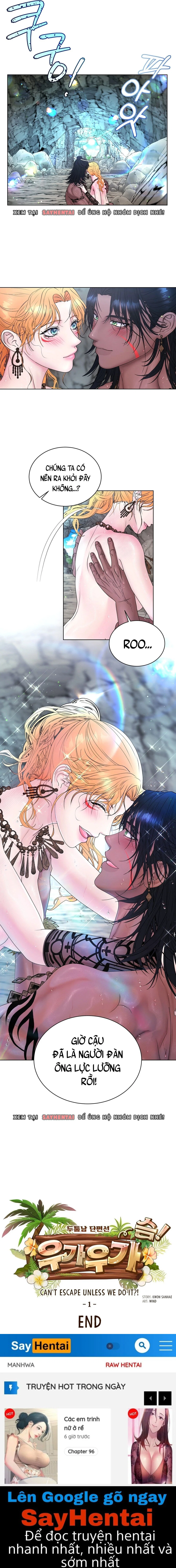 Bộ Tộc Lạ Kì - Chapter 7 trang 14