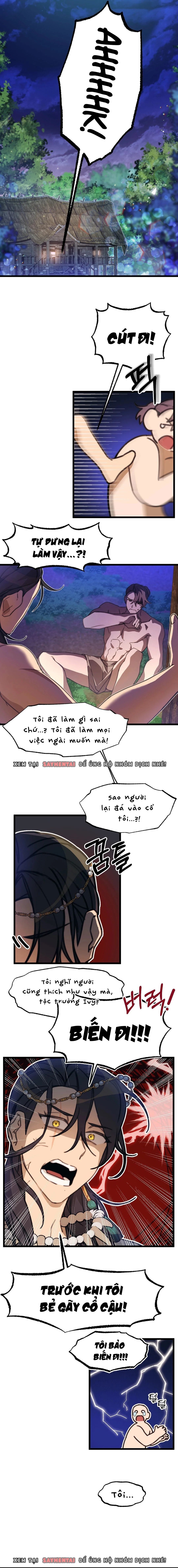 Bộ Tộc Lạ Kì - Chapter 8 trang 2