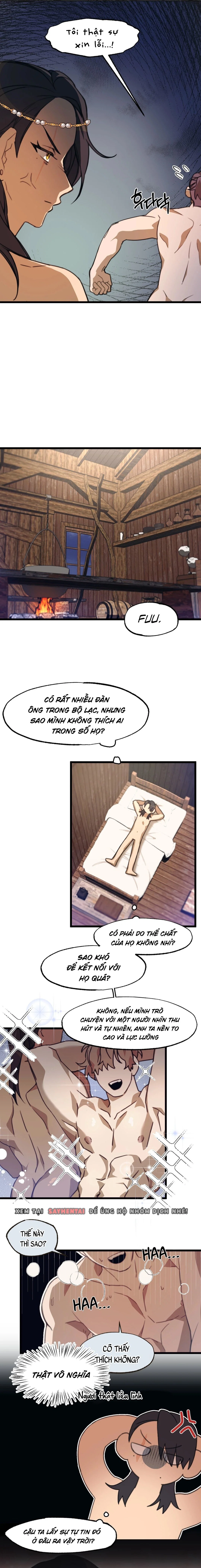 Bộ Tộc Lạ Kì - Chapter 8 trang 3