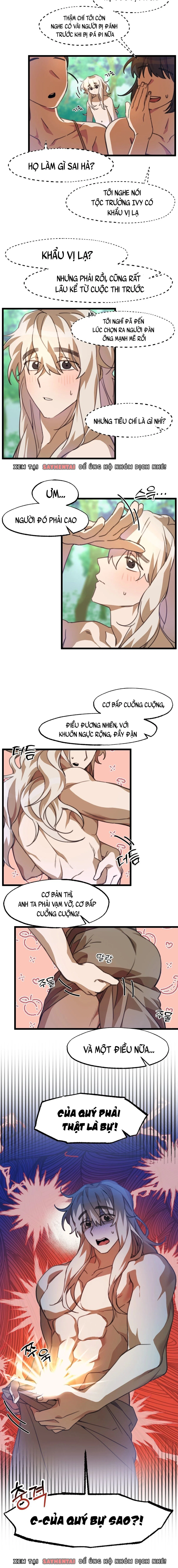 Bộ Tộc Lạ Kì - Chapter 8 trang 7