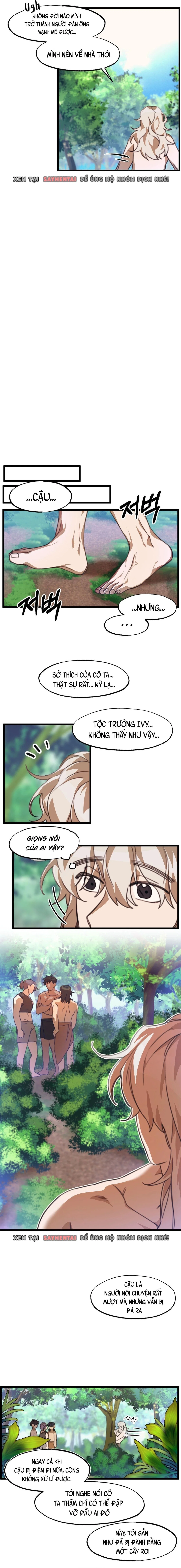 Bộ Tộc Lạ Kì - Chapter 8 trang 9