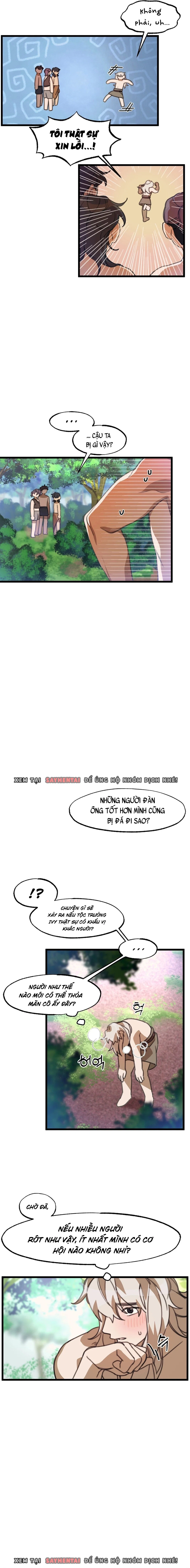 Bộ Tộc Lạ Kì - Chapter 8 trang 11