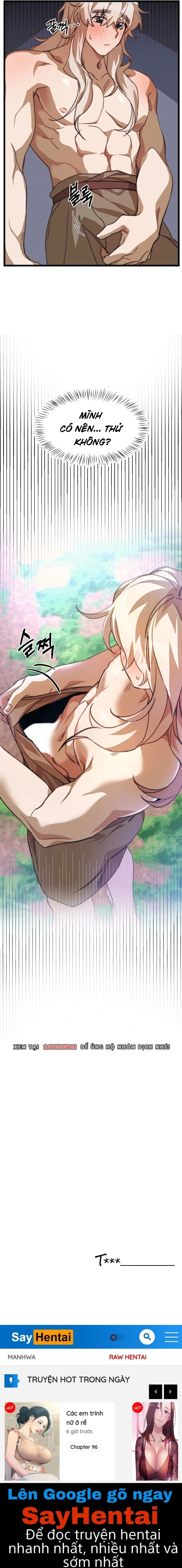 Bộ Tộc Lạ Kì - Chapter 8 trang 12