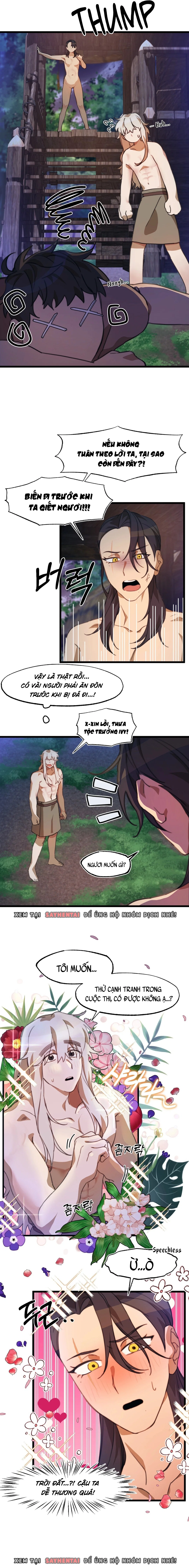 Bộ Tộc Lạ Kì - Chapter 9 trang 2