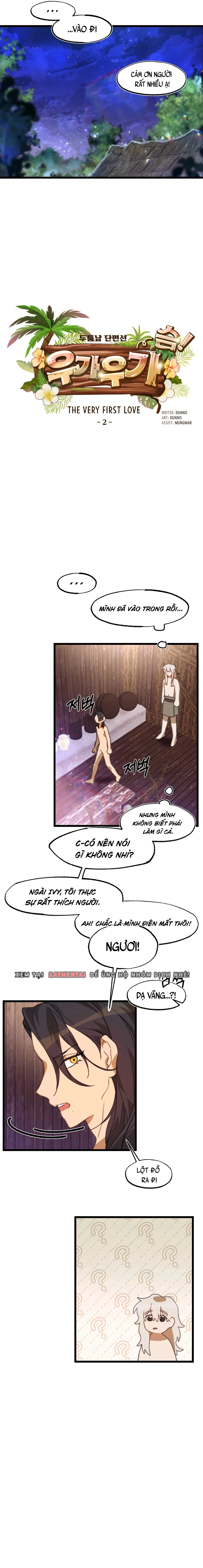 Bộ Tộc Lạ Kì - Chapter 9 trang 3