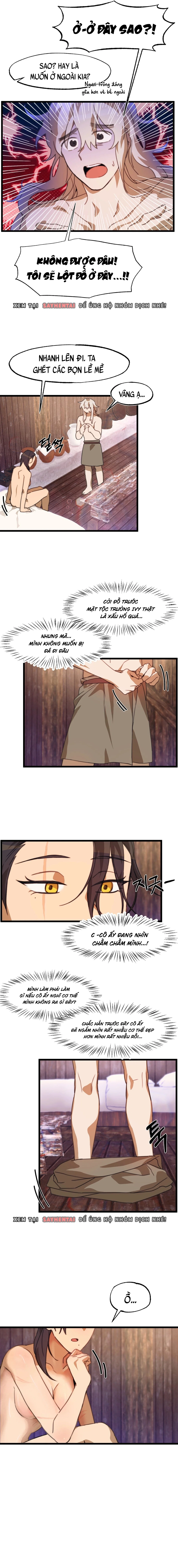 Bộ Tộc Lạ Kì - Chapter 9 trang 4