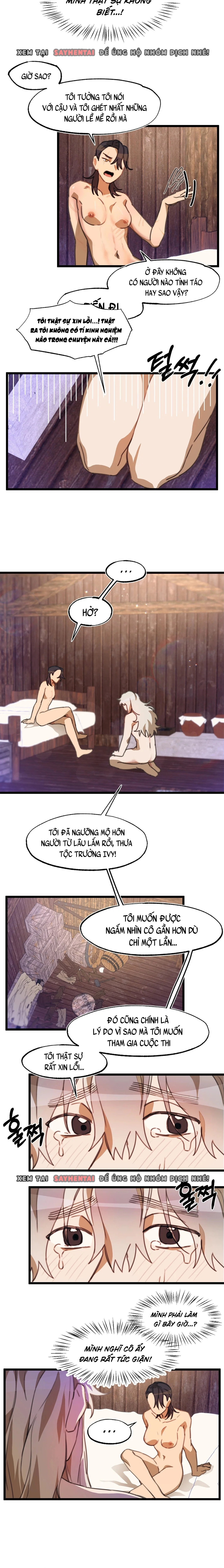 Bộ Tộc Lạ Kì - Chapter 9 trang 6