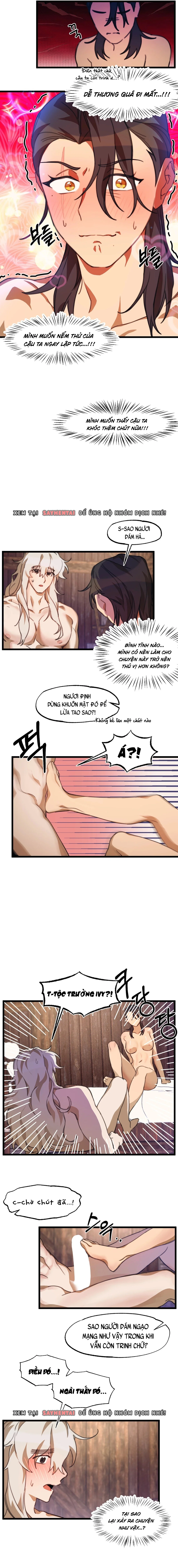 Bộ Tộc Lạ Kì - Chapter 9 trang 7