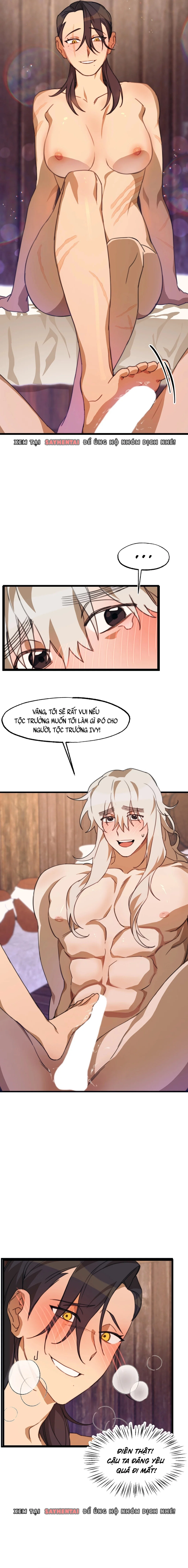 Bộ Tộc Lạ Kì - Chapter 9 trang 9