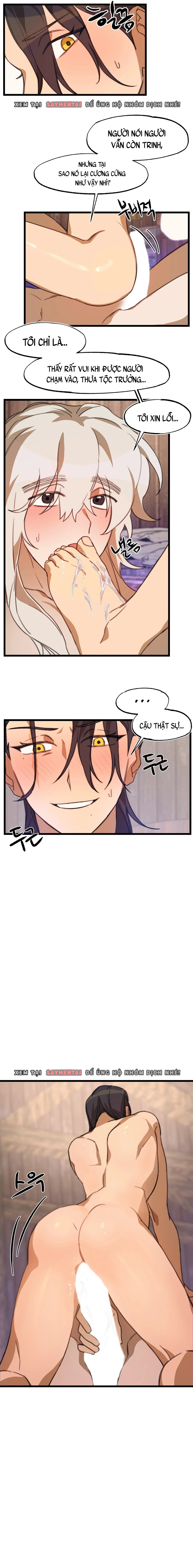 Bộ Tộc Lạ Kì - Chapter 9 trang 12