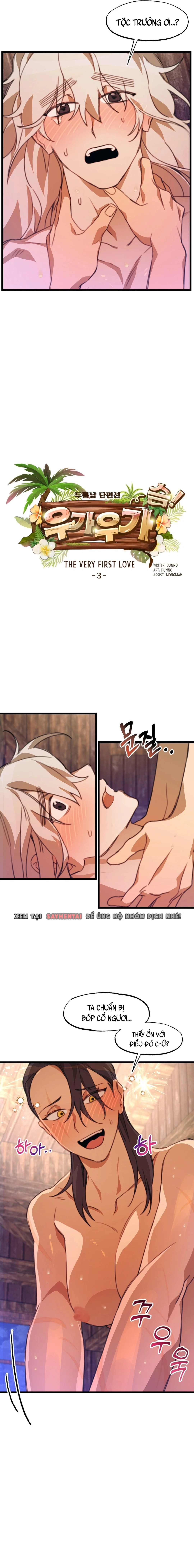 Bộ Tộc Lạ Kì - Chapter 10 (END) trang 3