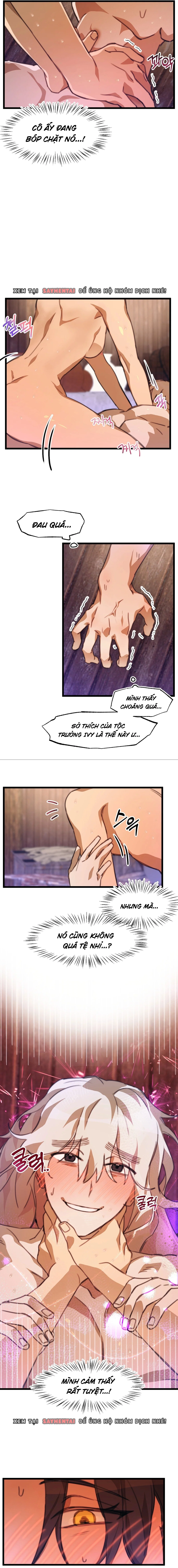 Bộ Tộc Lạ Kì - Chapter 10 (END) trang 4