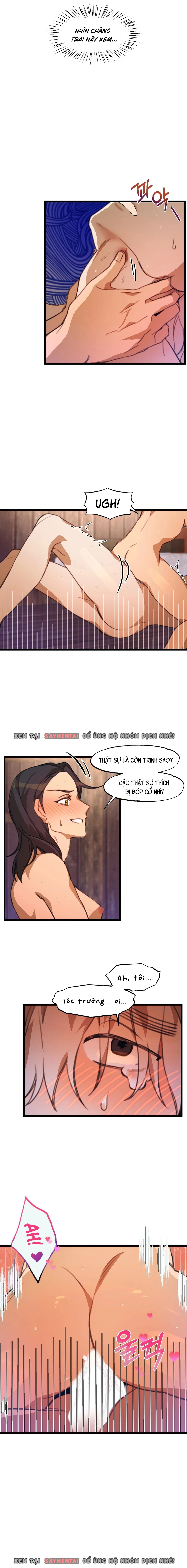 Bộ Tộc Lạ Kì - Chapter 10 (END) trang 5