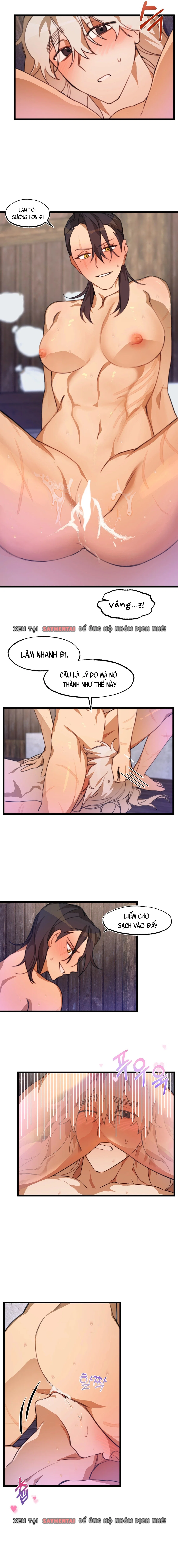 Bộ Tộc Lạ Kì - Chapter 10 (END) trang 7
