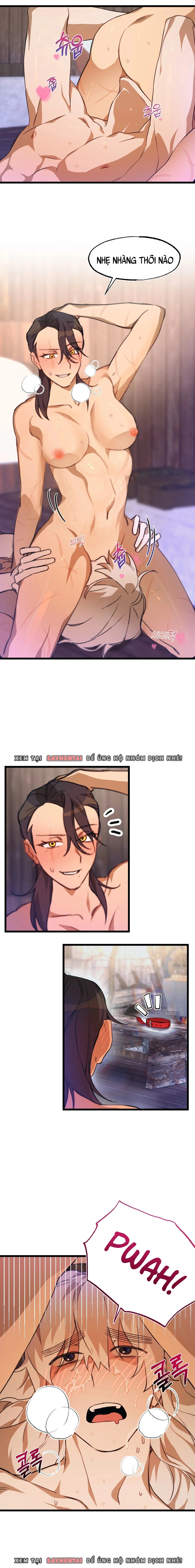 Bộ Tộc Lạ Kì - Chapter 10 (END) trang 8