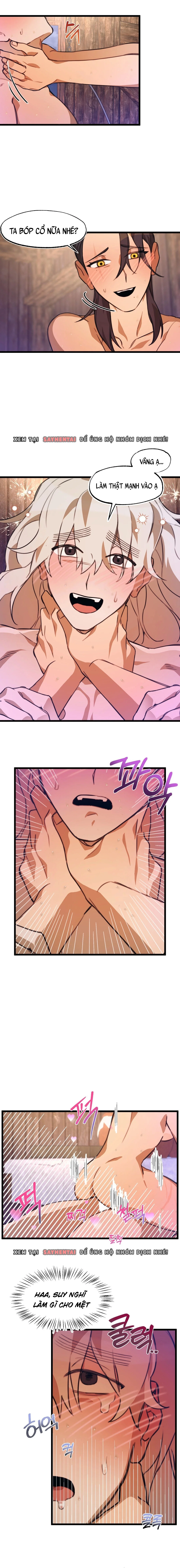 Bộ Tộc Lạ Kì - Chapter 10 (END) trang 12