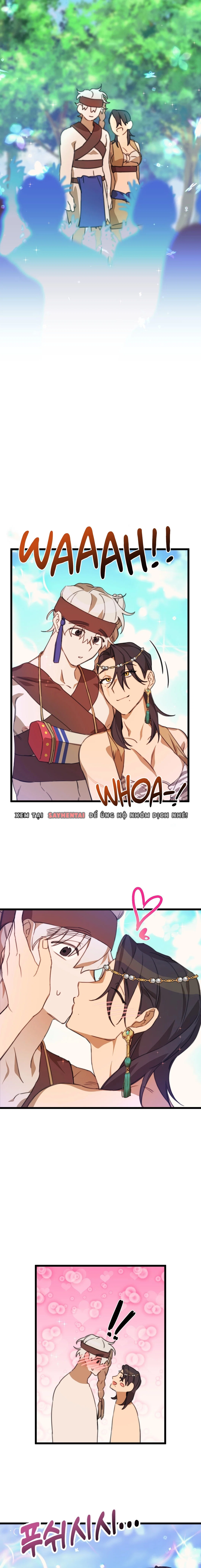 Bộ Tộc Lạ Kì - Chapter 10 (END) trang 14