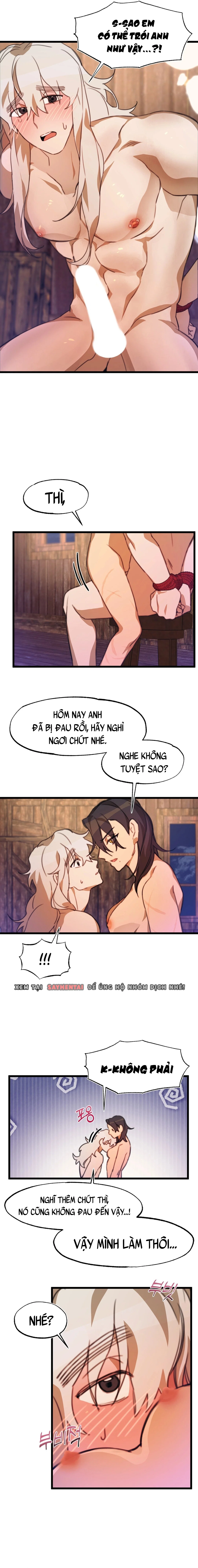 Bộ Tộc Lạ Kì - Chapter 10 (END) trang 16