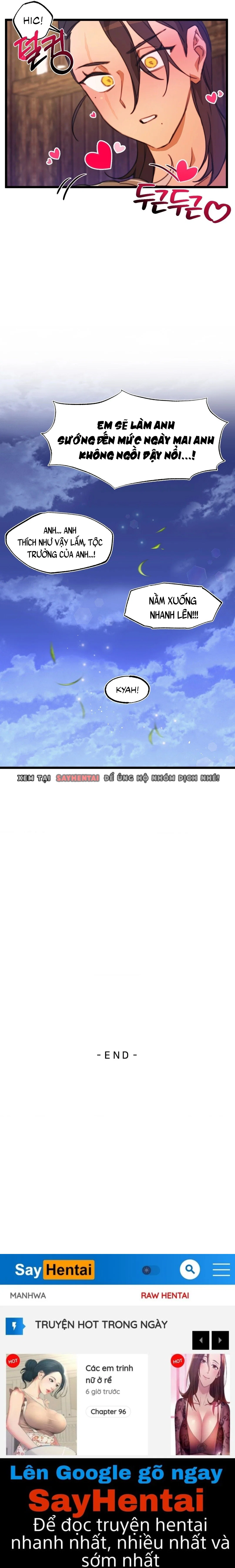 Bộ Tộc Lạ Kì - Chapter 10 (END) trang 17