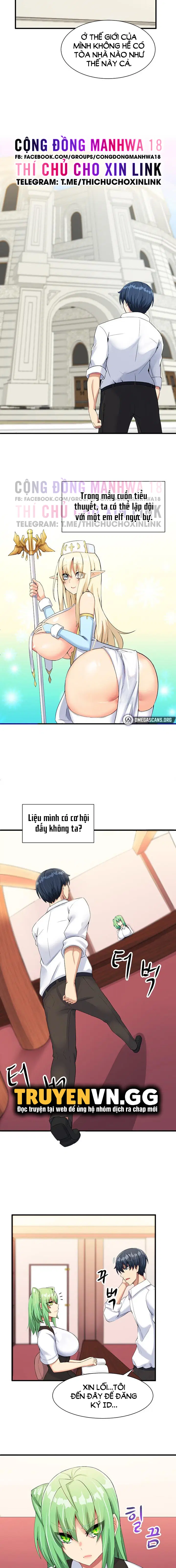 Tiệm Cafe Vắt Sữa - Chapter 2 trang 9