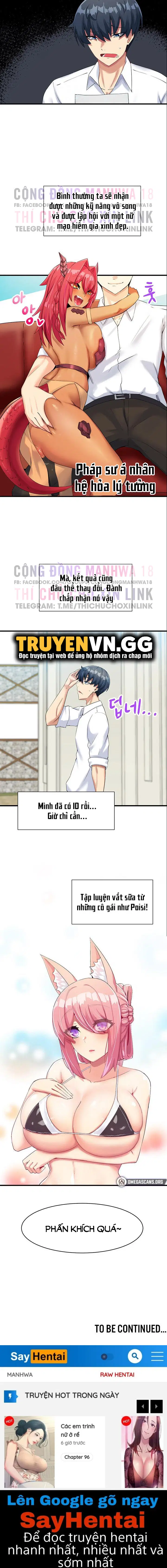 Tiệm Cafe Vắt Sữa - Chapter 2 trang 13