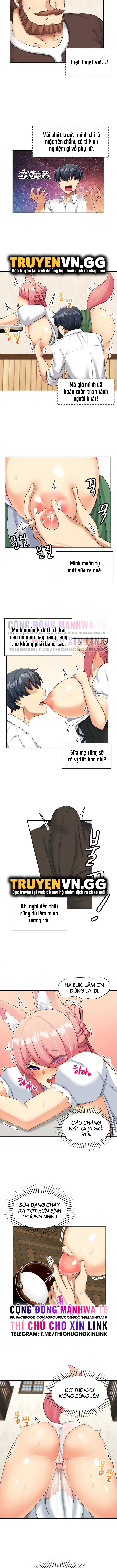 Tiệm Cafe Vắt Sữa - Chapter 3 trang 10