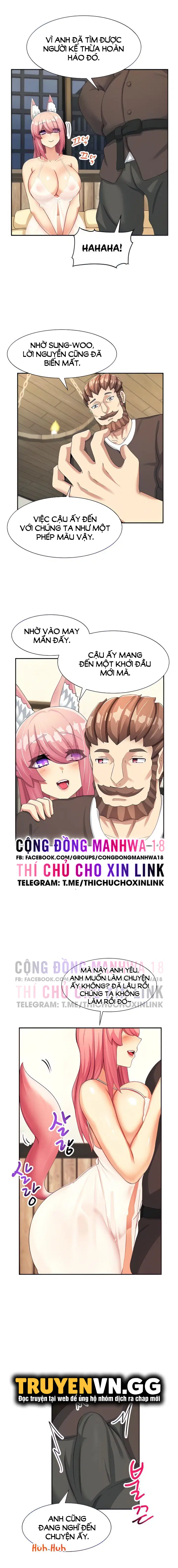 Tiệm Cafe Vắt Sữa - Chapter 4 trang 3