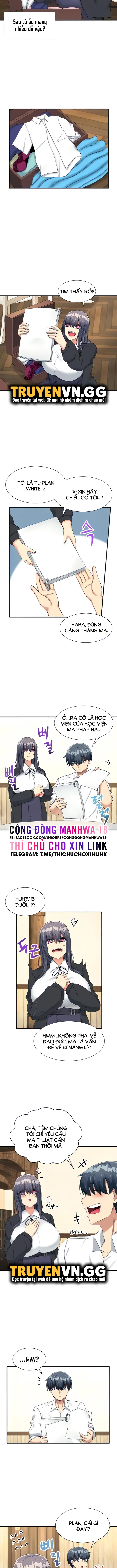 Tiệm Cafe Vắt Sữa - Chapter 5 trang 3