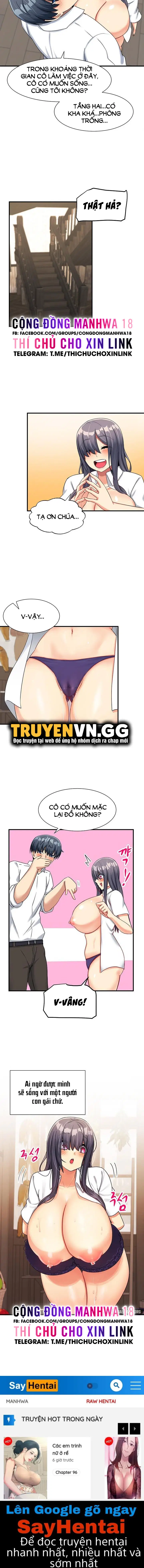 Tiệm Cafe Vắt Sữa - Chapter 5 trang 12