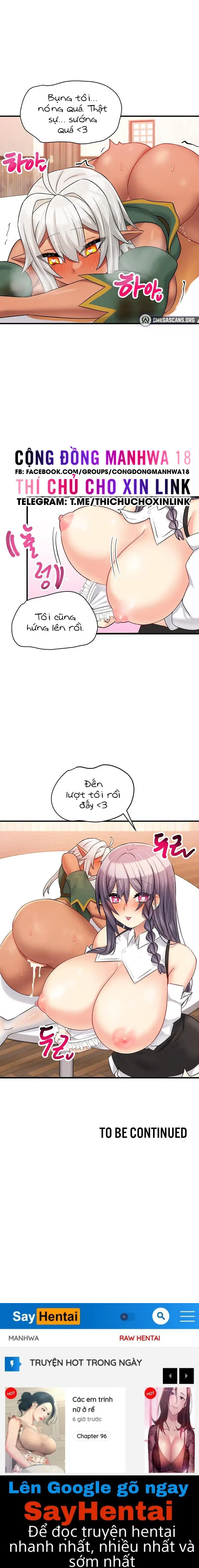 Tiệm Cafe Vắt Sữa - Chapter 8 trang 23
