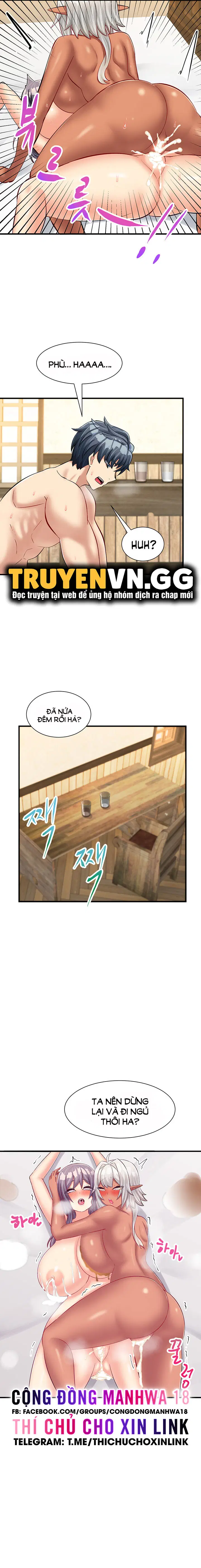 Tiệm Cafe Vắt Sữa - Chapter 11 trang 11