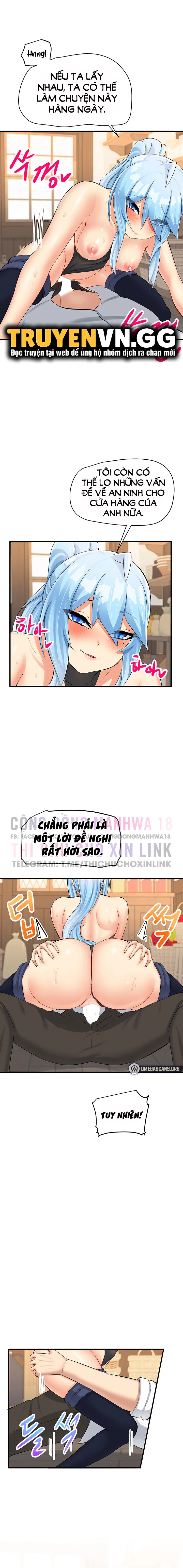 Tiệm Cafe Vắt Sữa - Chapter 12 trang 16