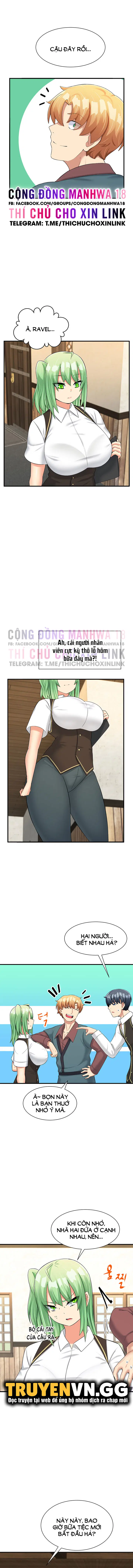 Tiệm Cafe Vắt Sữa - Chapter 13 trang 12