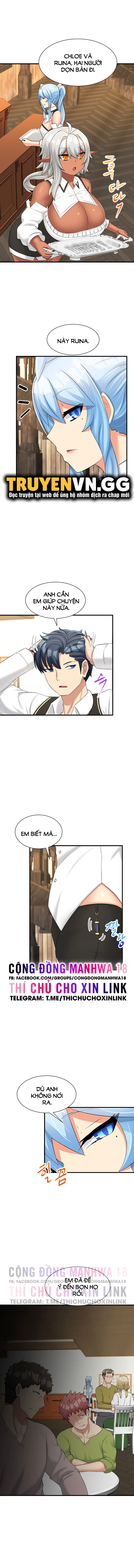 Tiệm Cafe Vắt Sữa - Chapter 13 trang 14