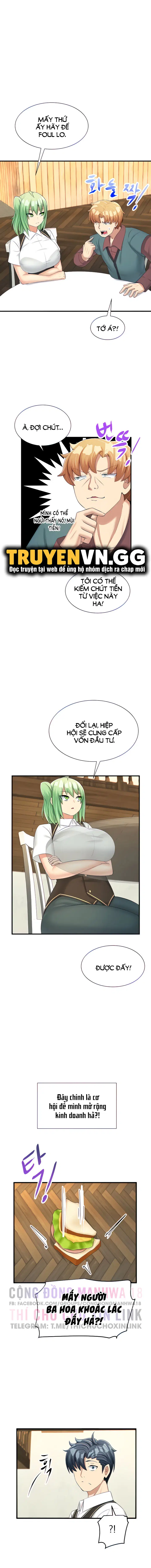 Tiệm Cafe Vắt Sữa - Chapter 14 trang 5