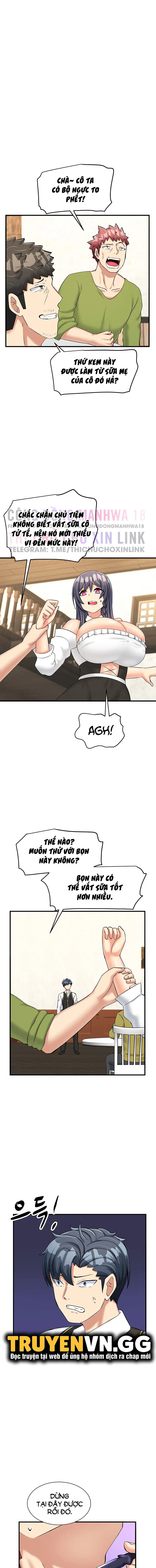 Tiệm Cafe Vắt Sữa - Chapter 14 trang 7