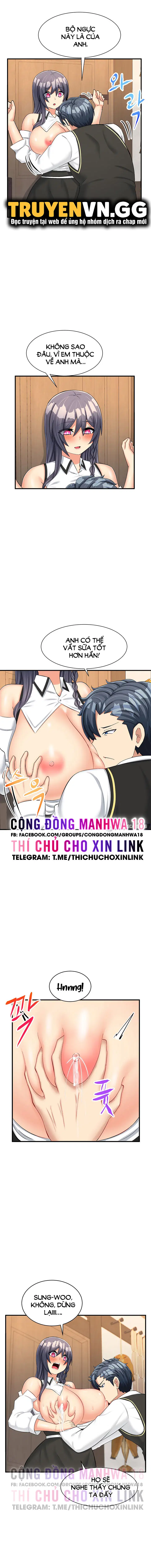 Tiệm Cafe Vắt Sữa - Chapter 14 trang 12