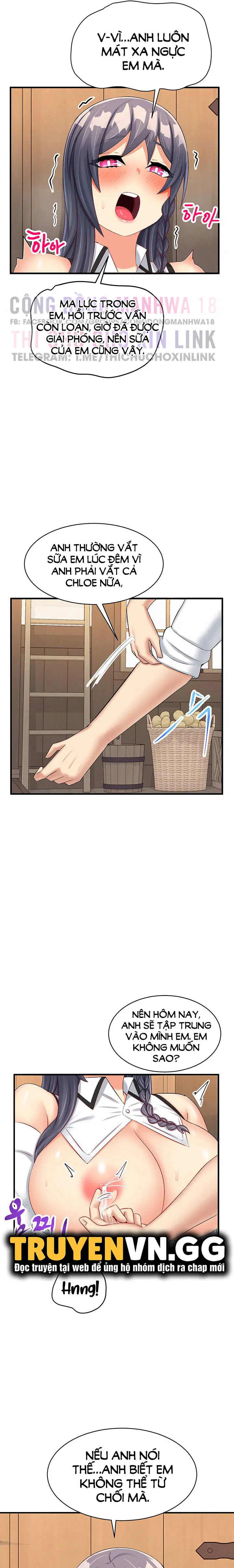 Tiệm Cafe Vắt Sữa - Chapter 14 trang 15