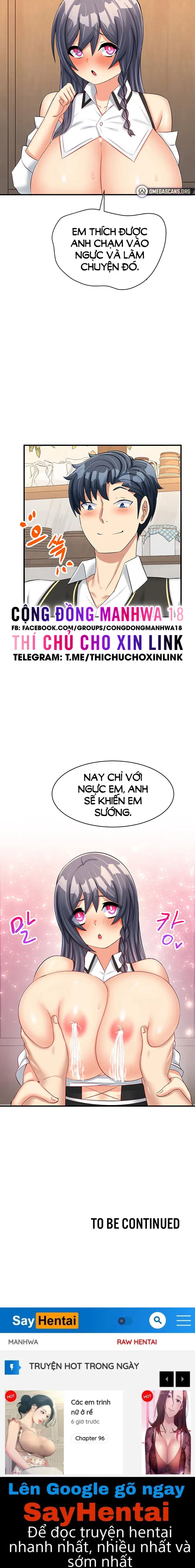 Tiệm Cafe Vắt Sữa - Chapter 14 trang 16