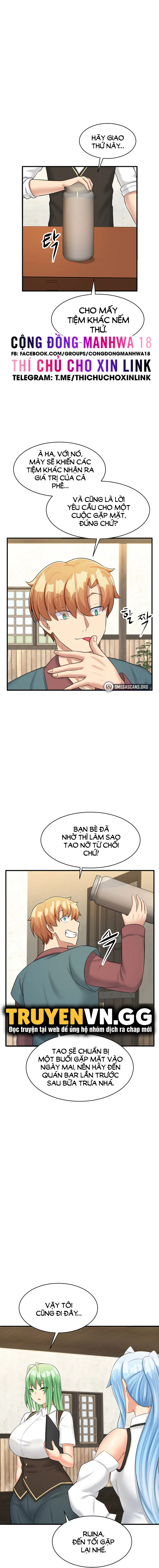 Tiệm Cafe Vắt Sữa - Chapter 15 trang 11