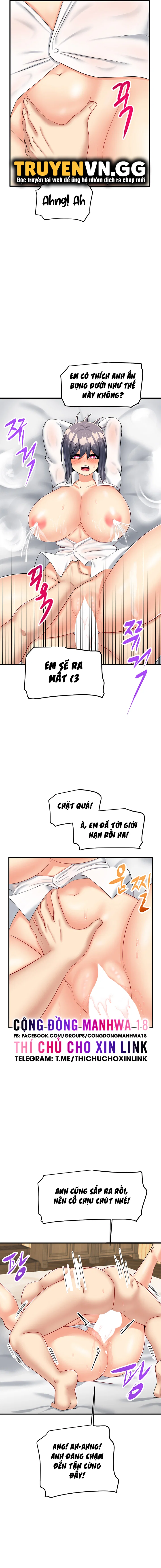 Tiệm Cafe Vắt Sữa - Chapter 16 trang 9