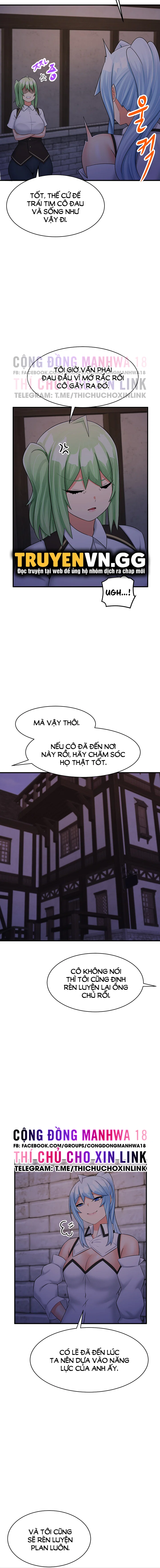 Tiệm Cafe Vắt Sữa - Chapter 16 trang 16