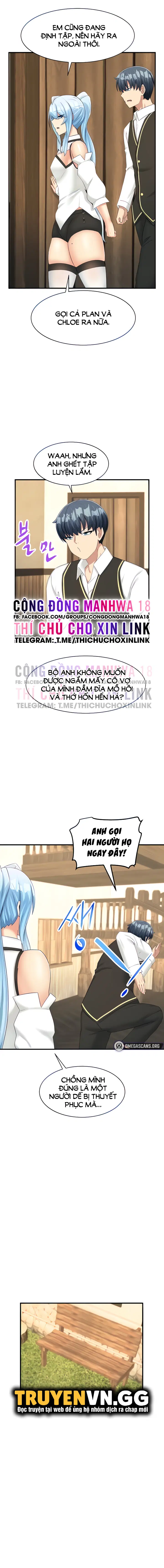Tiệm Cafe Vắt Sữa - Chapter 17 trang 2