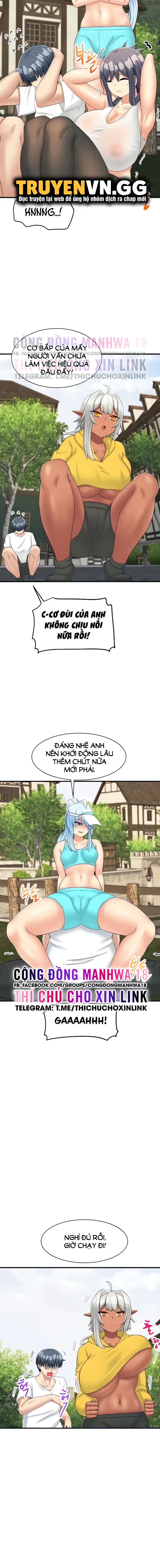 Tiệm Cafe Vắt Sữa - Chapter 17 trang 4