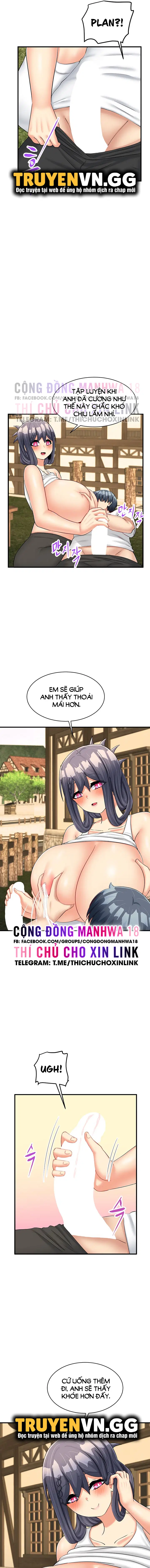 Tiệm Cafe Vắt Sữa - Chapter 17 trang 11