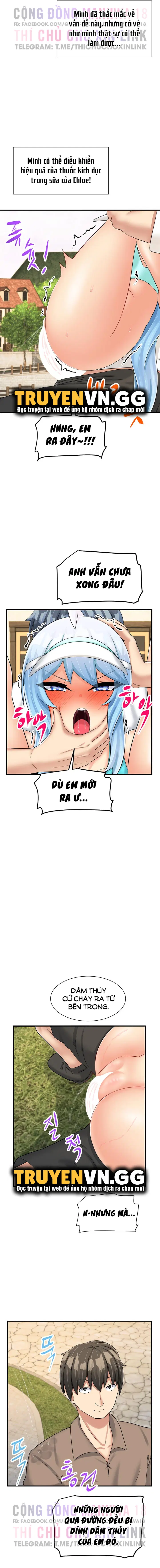 Tiệm Cafe Vắt Sữa - Chapter 18 trang 7